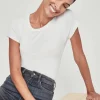 Abbie Crewneck Tee