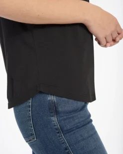 Abbie Crewneck Tee