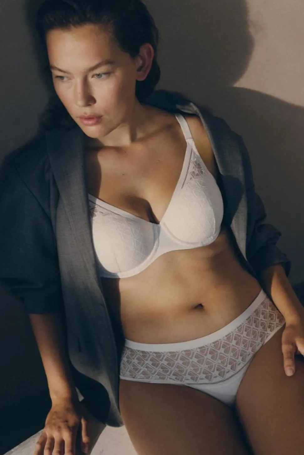 Ace Memory Foam T-Shirt Bra