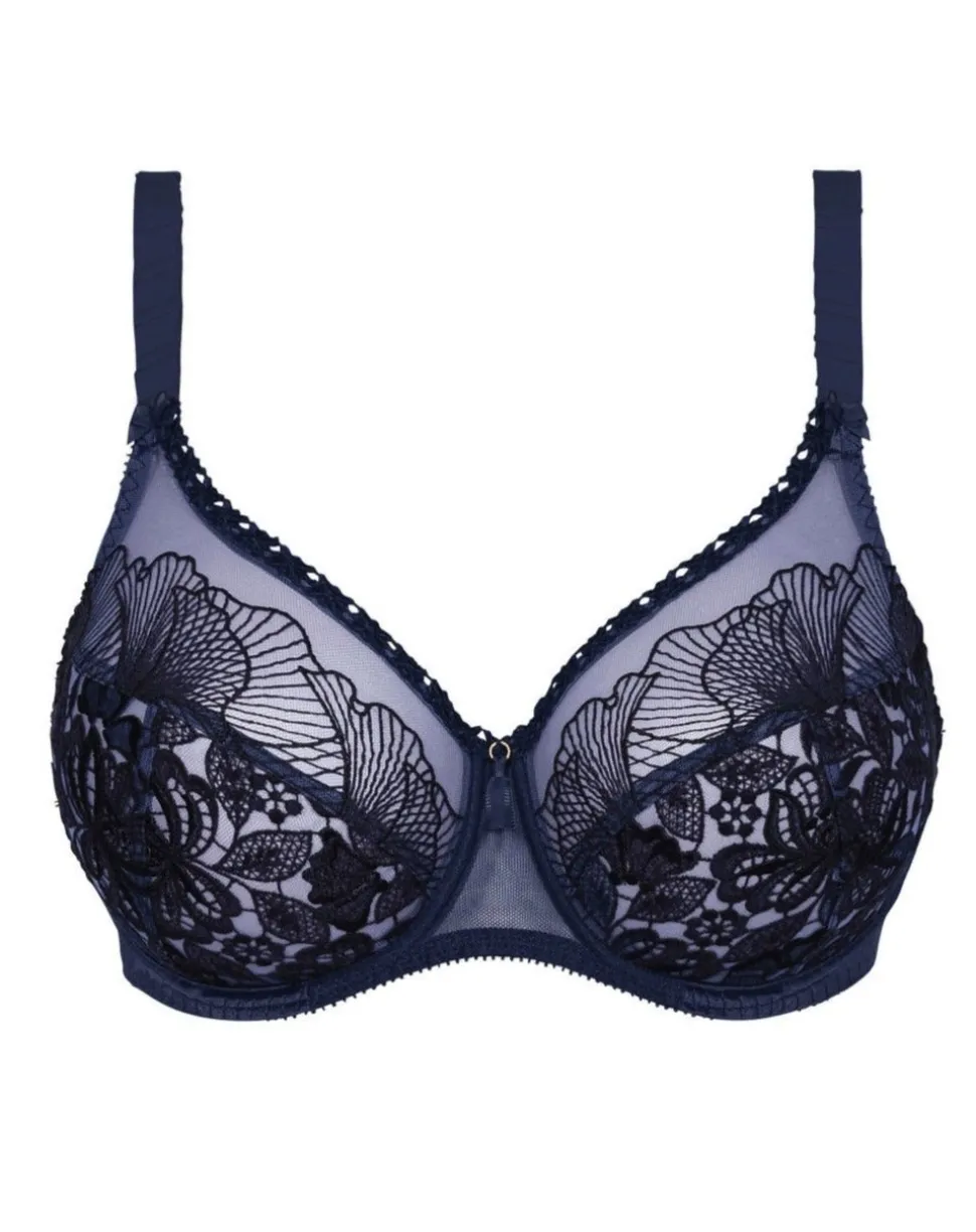 Agathe Full-Cup Bra: Size 38C