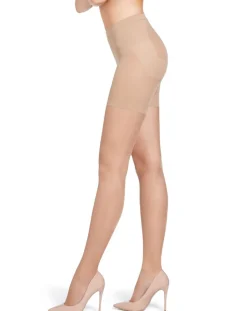All Day 15 Denier Sheer Control Top Pantyhose