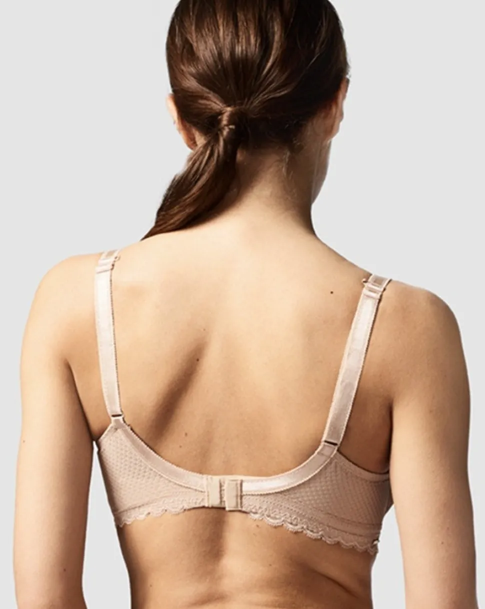 Allure Sexy T-Shirt Bra: Size 36E