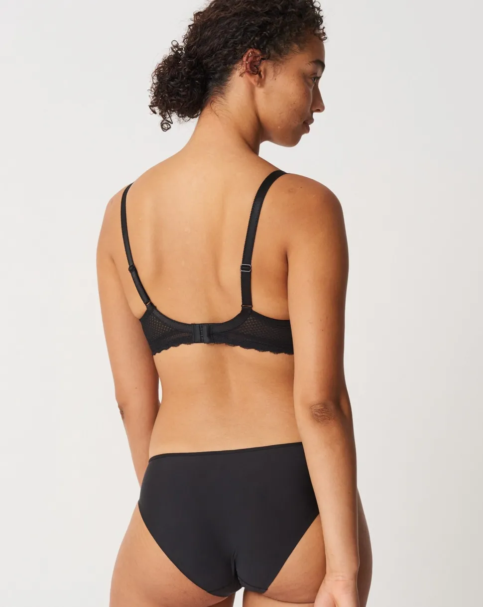Allure Sexy T-Shirt Bra: Size 36E