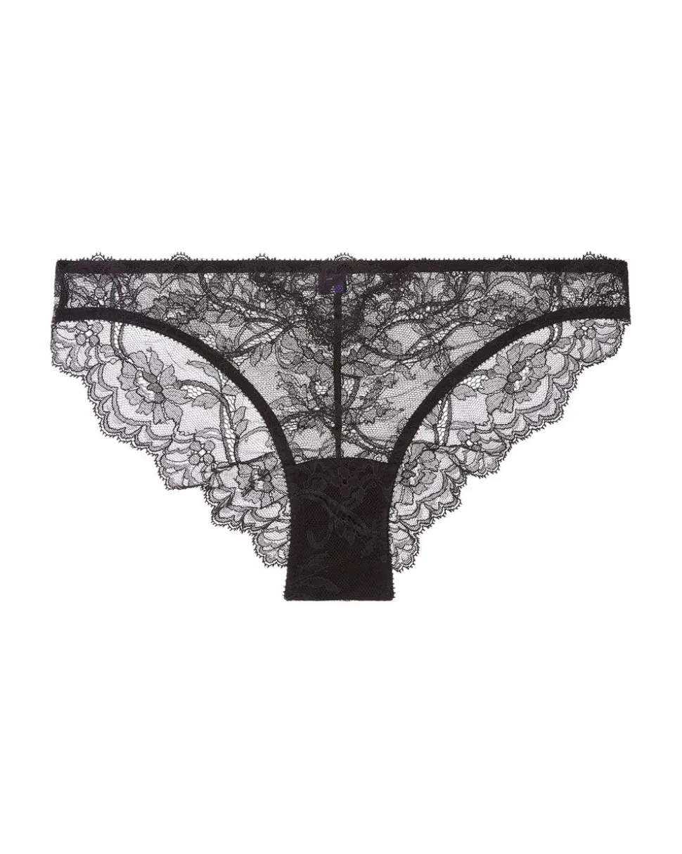 Anais Bikini: Noir