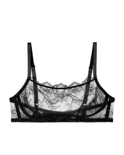 Anais Bralette: Noir