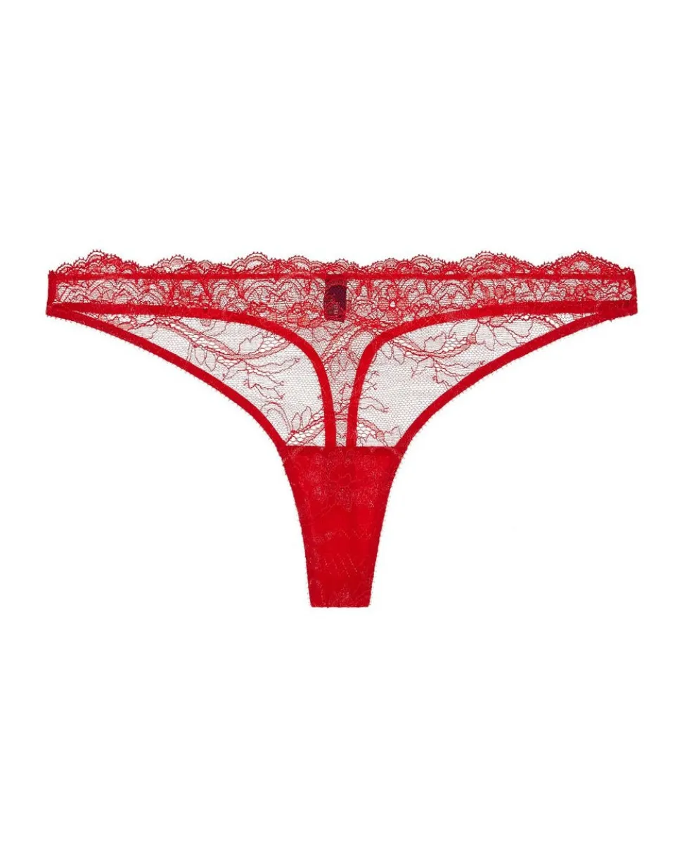 Anais Thong: Scarlet