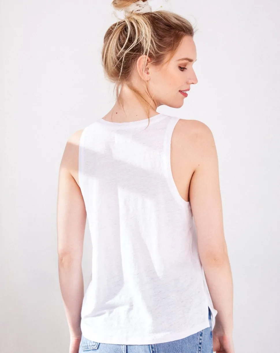 Annabelle Tank: Size L