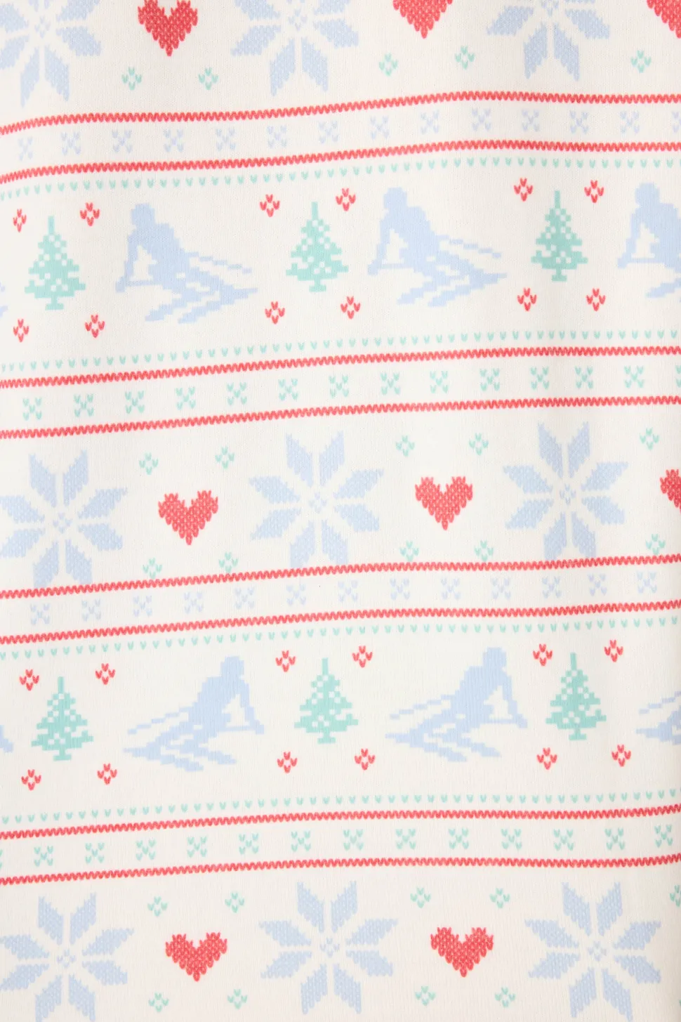 Apres All Day Peachy Ski Toile Set: Size L