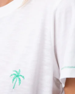 Beach More Worry Less Tee And Short Set: Size XS, S