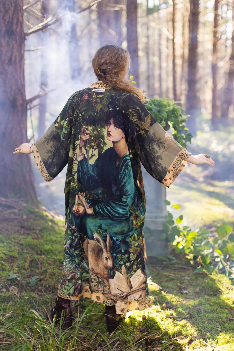 Bella Notte Duster Robe