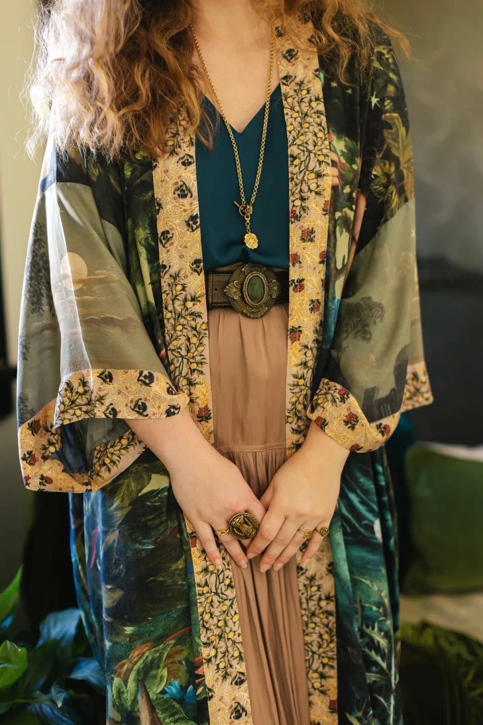 Bella Notte Duster Robe