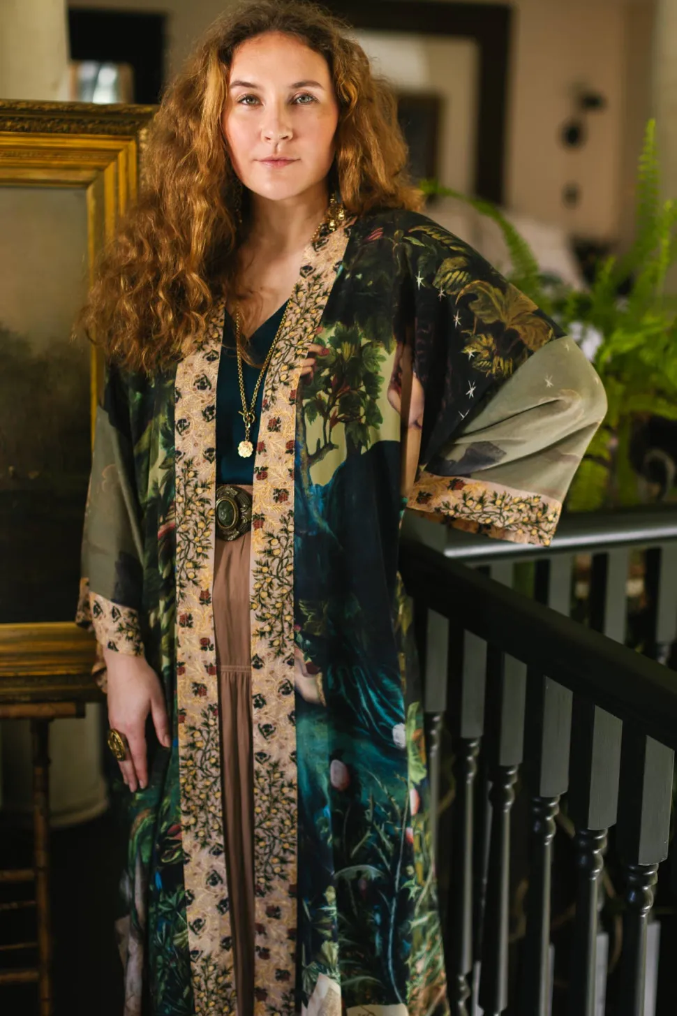 Bella Notte Duster Robe