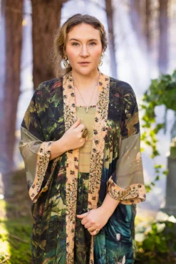 Bella Notte Duster Robe