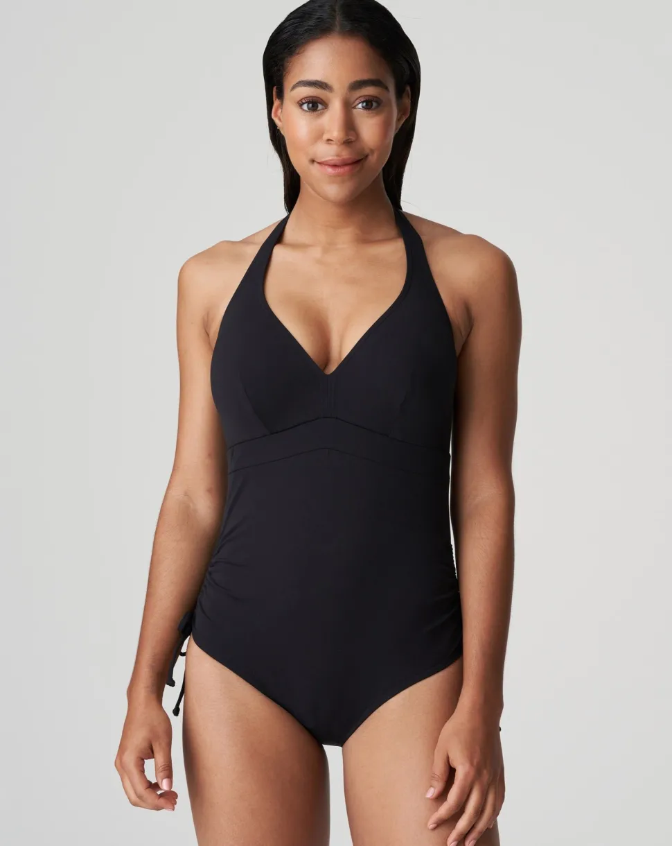 Black Holiday One-Piece