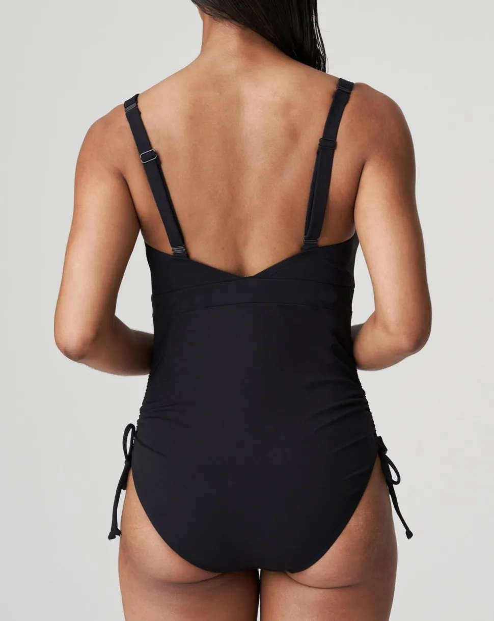 Black Holiday One-Piece