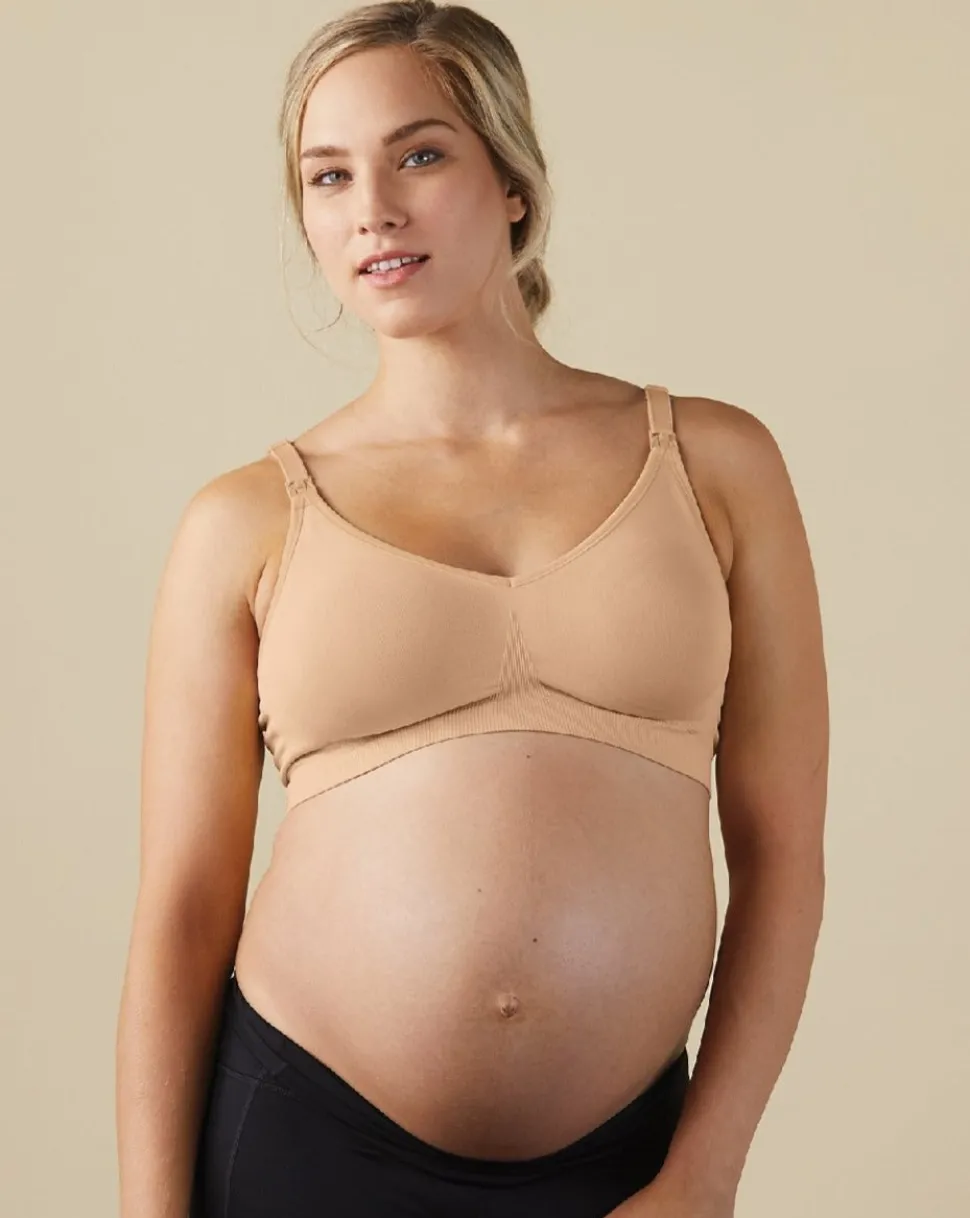 Body Silk Nursing Bra