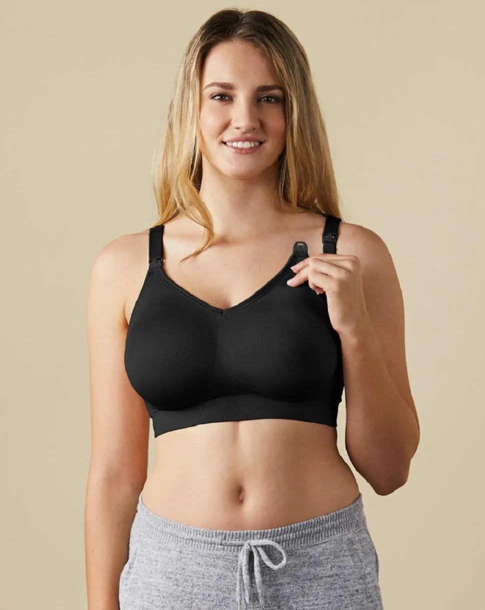 Body Silk Nursing Bra