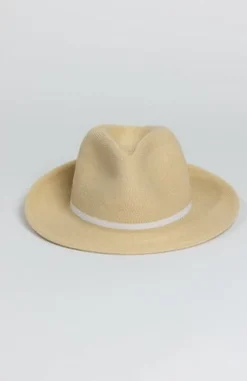 Bridget Fedora Hat