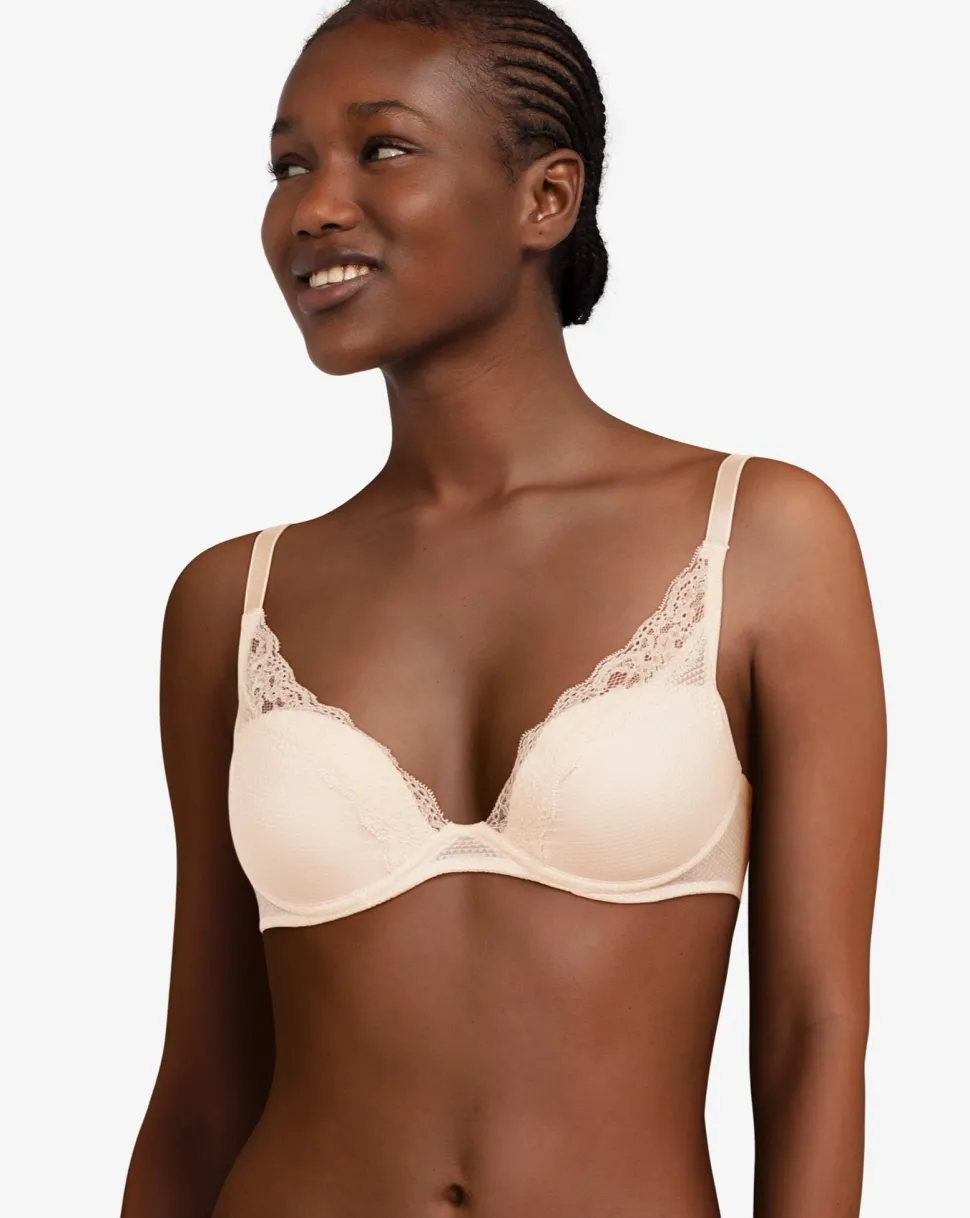 Brooklyn Plunge Bra