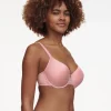C Jolie Memory Foam T-Shirt Bra: Size 36E