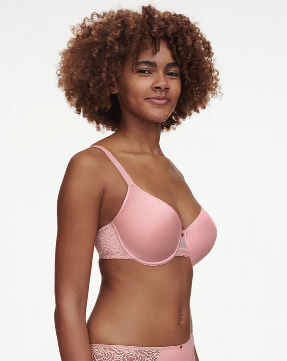 C Jolie Memory Foam T-Shirt Bra: Size 36E