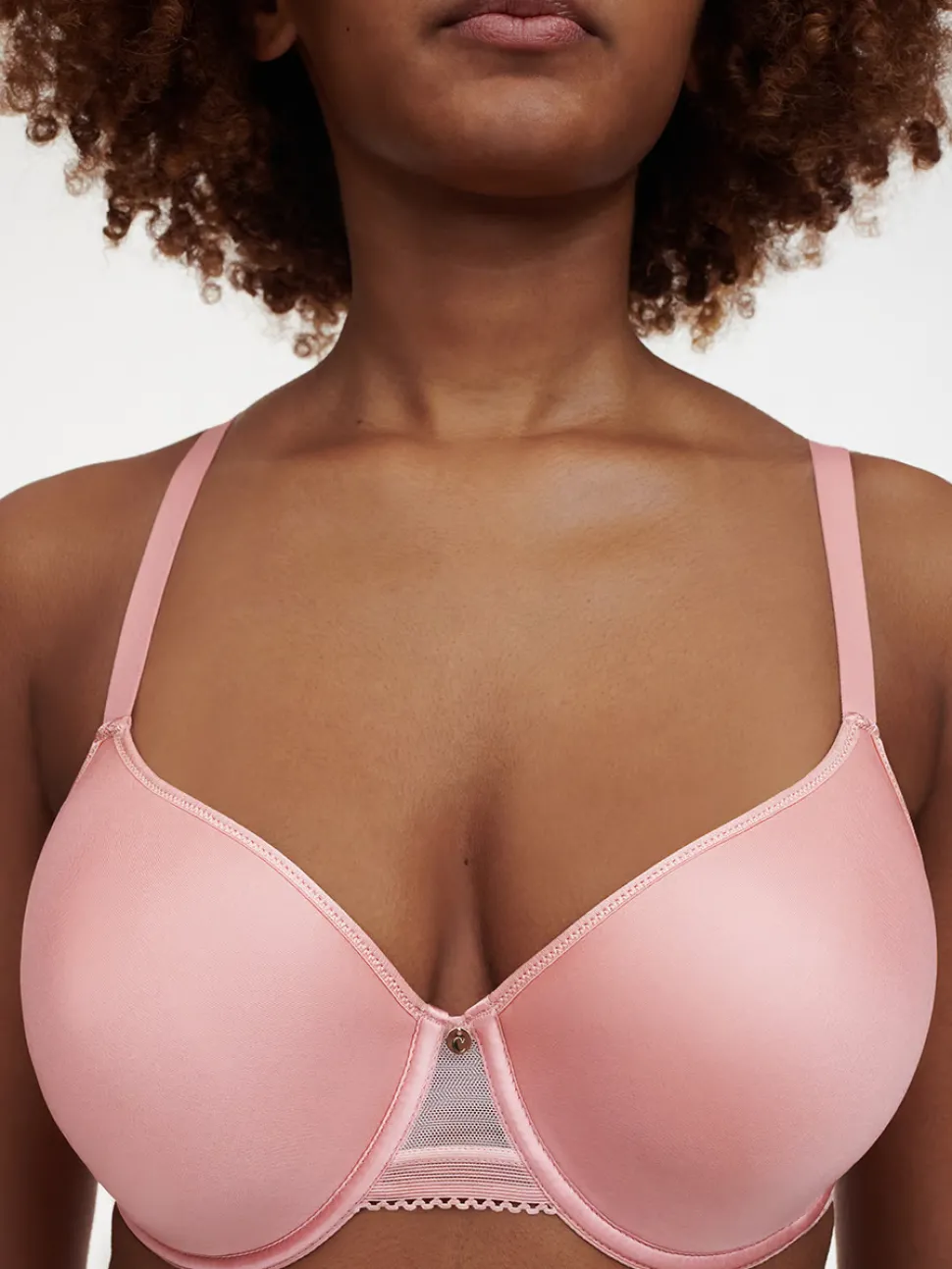 C Jolie Memory Foam T-Shirt Bra: Size 36E