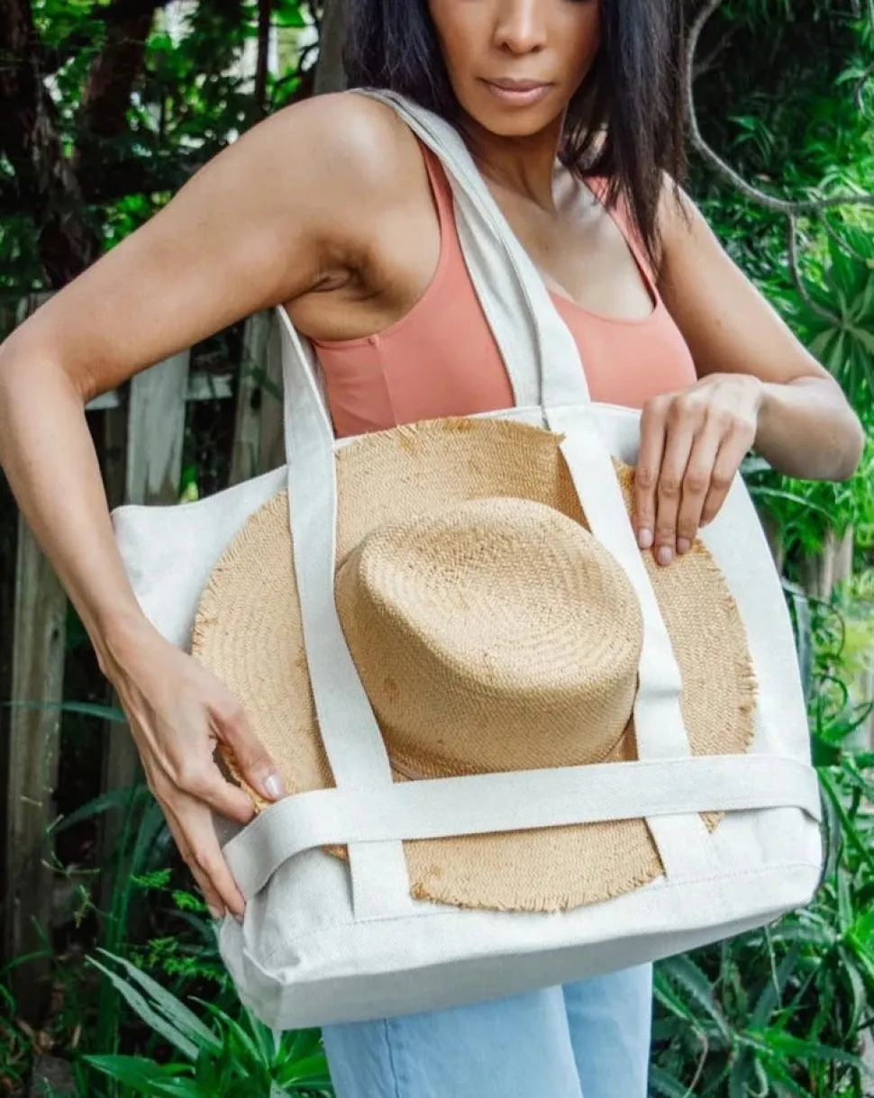 Canvas Traveler Bag