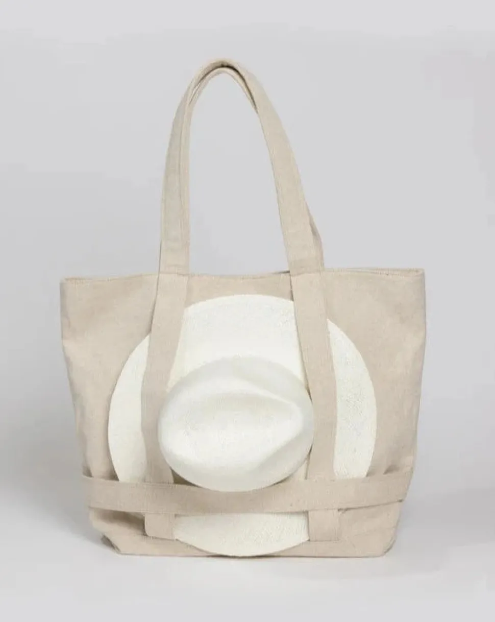 Canvas Traveler Bag