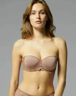 Caresse Strapless Bra