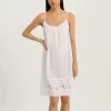 Clara Woven Spaghetti Dress