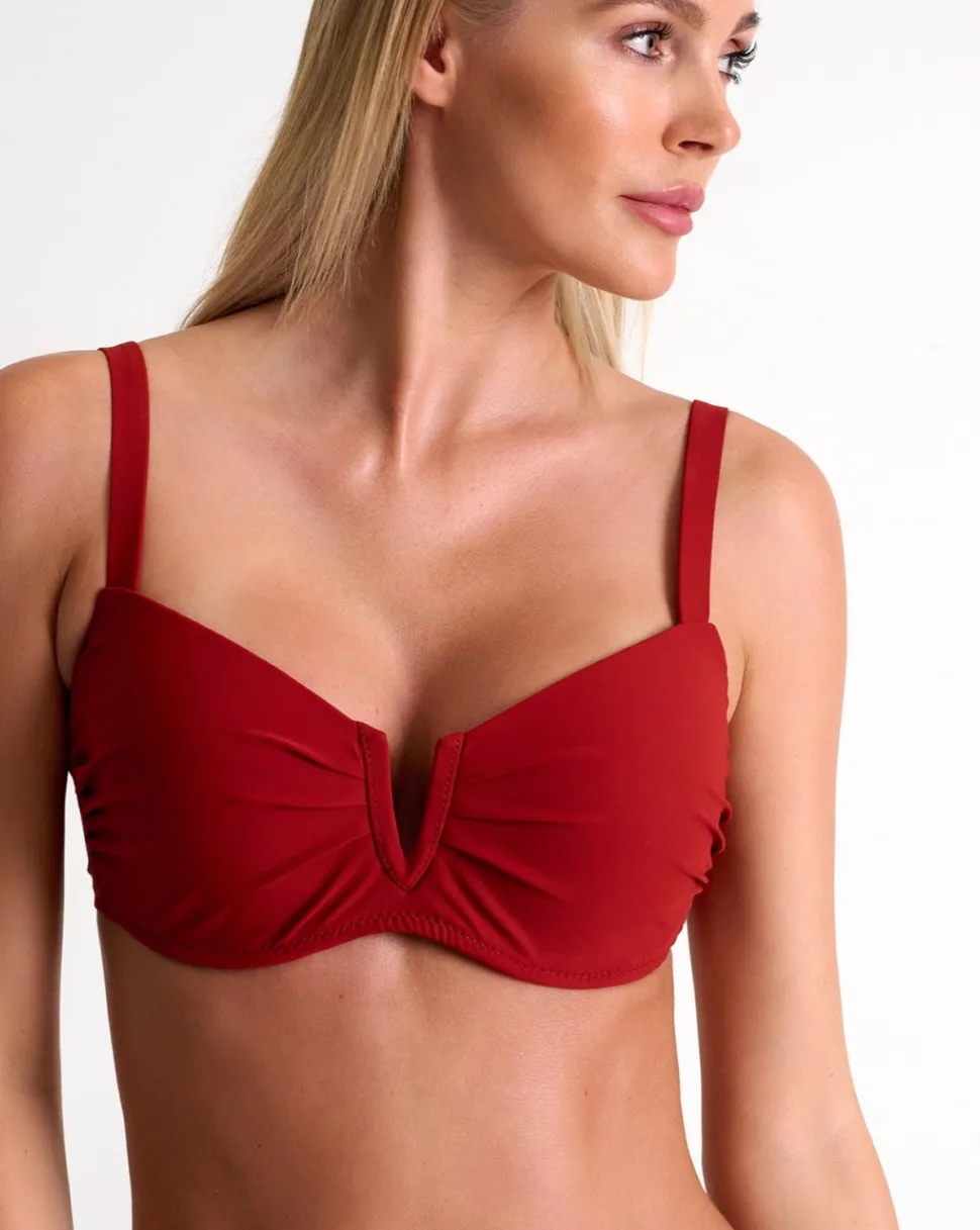 Classique Foam Bikini Set