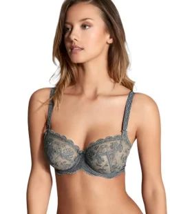 Cleo Low-Necked Bra