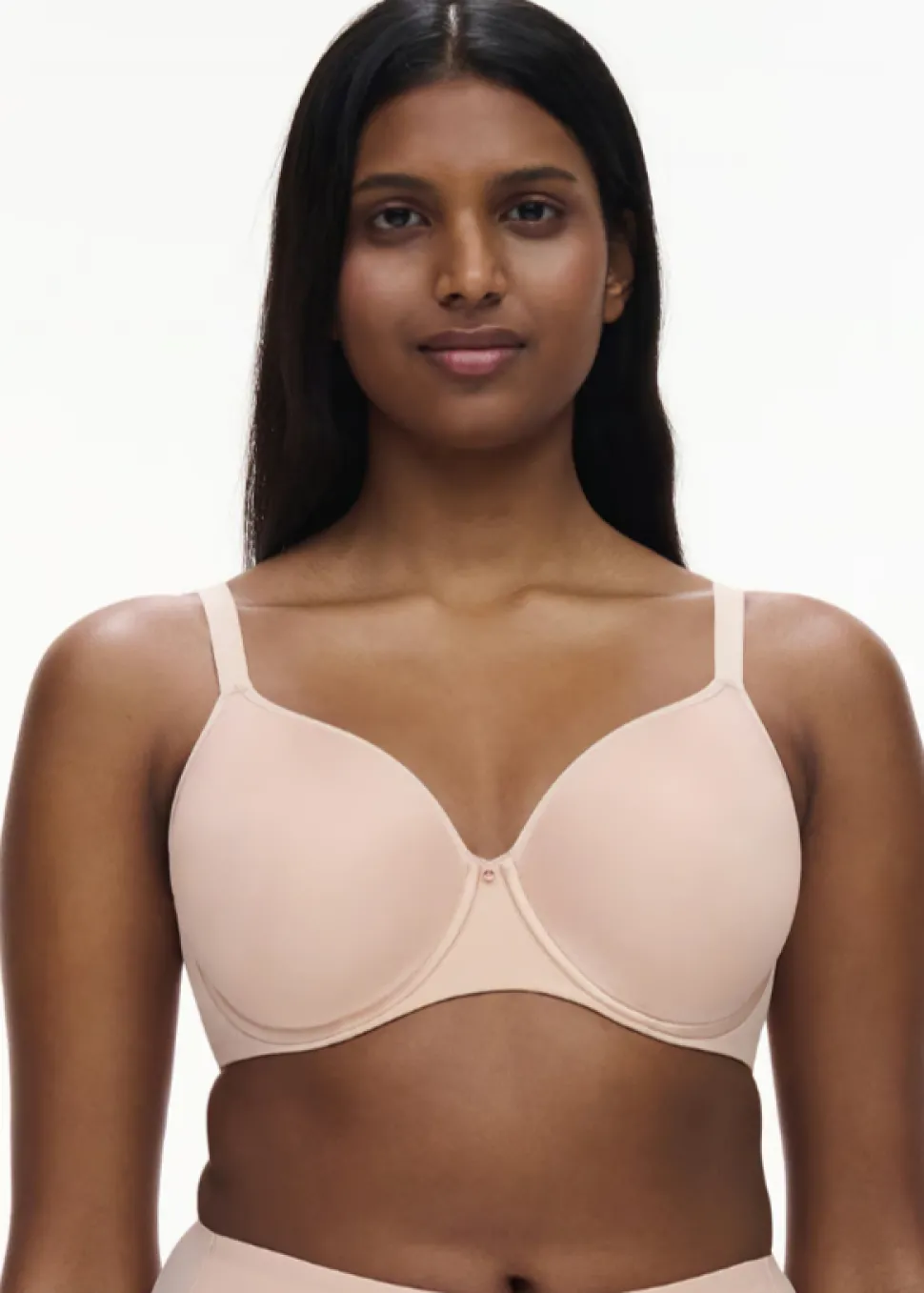 Comfort Chic Full Coverage Back Smoothing T-Shirt Bra