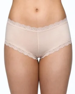 Cotton Boyshort