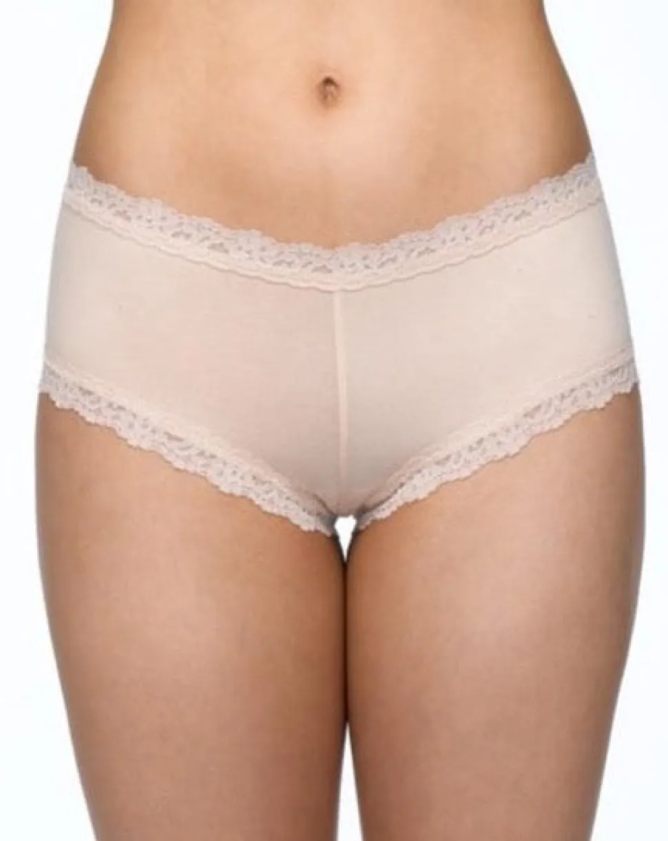 Cotton Boyshort