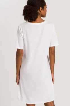 Cotton Deluxe Short Sleeve Nightdress