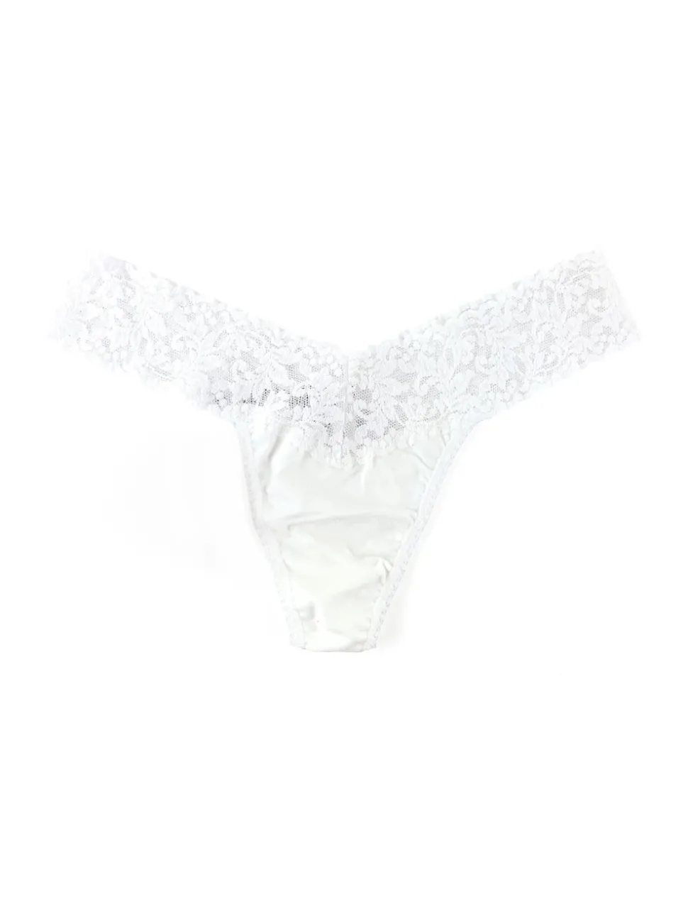 Cotton Low Rise Thong