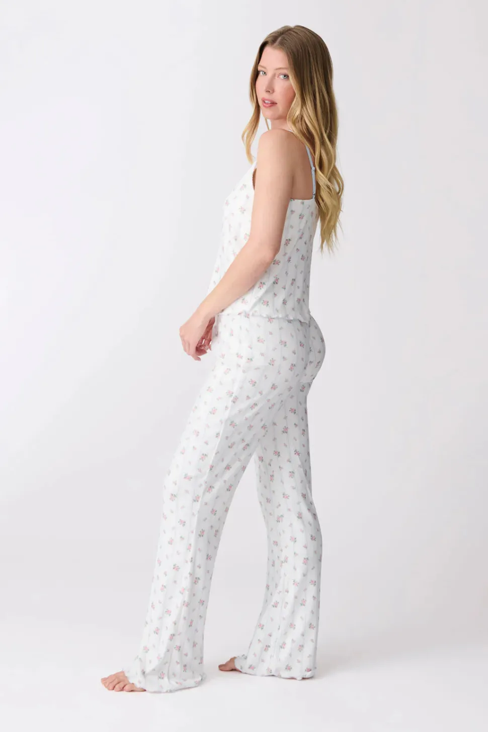 Crazy in Love PJ Set: Size M