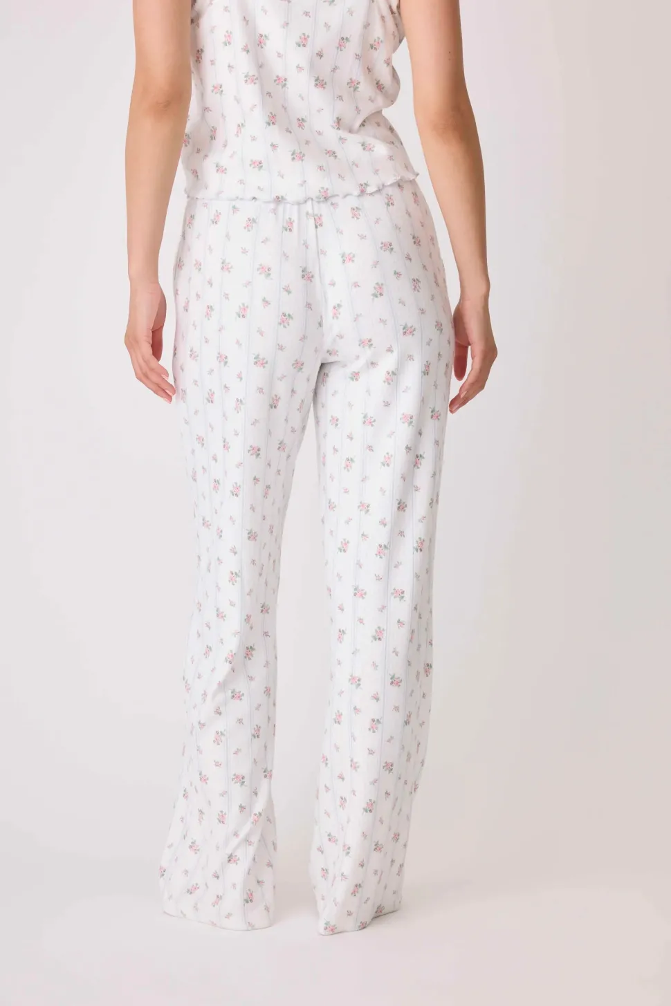 Crazy in Love PJ Set: Size M