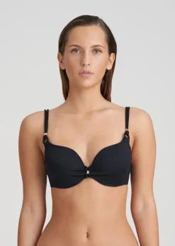 Dahu Padded Bikini Top Heartshape