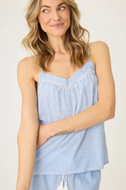 Dainty Daisy Cami and Pant Set