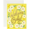 Daisy Baby Card