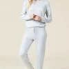 Dream Jersey Crew Neck Lounge Set