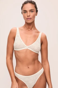 Eberjey Soft Stretch Lace Bralette