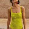 Elements Square Shape Swimsuit