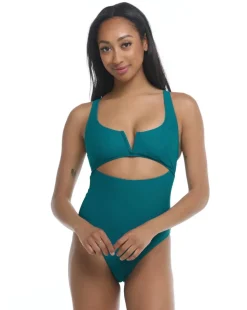 Eli One Piece Swimsuit: Size S