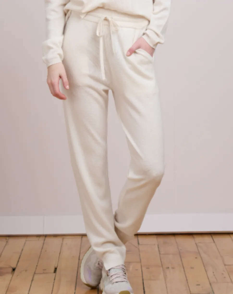 Elin Wool & Cashmere Lounge Set