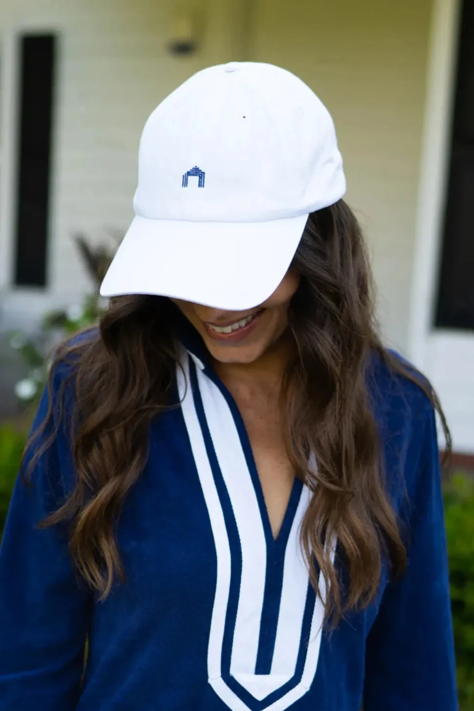 Embroidered Baseball Hat