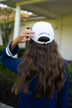 Embroidered Baseball Hat