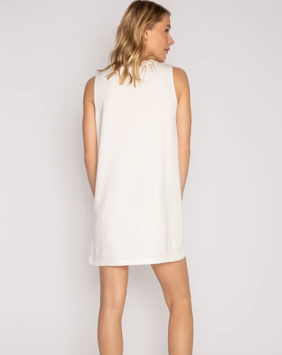 Eyelet Dress: Size M, L